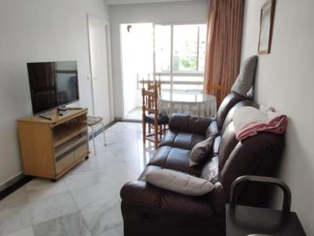 Flat Málaga Perchel Norte Trinidad, Built Surface 90m