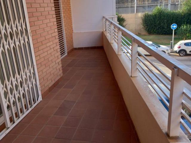 Flat Málaga Perchel Sur El Bulto