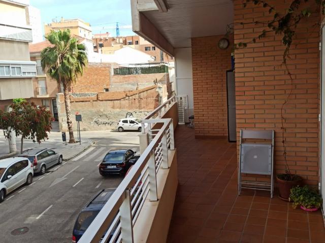 Flat Málaga Perchel Sur El Bulto, Built Surface 90m