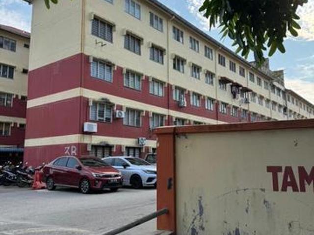 Flat Mampu Milik Taman Air Tawar Indah Penang Zero Depo Blh Full Loan