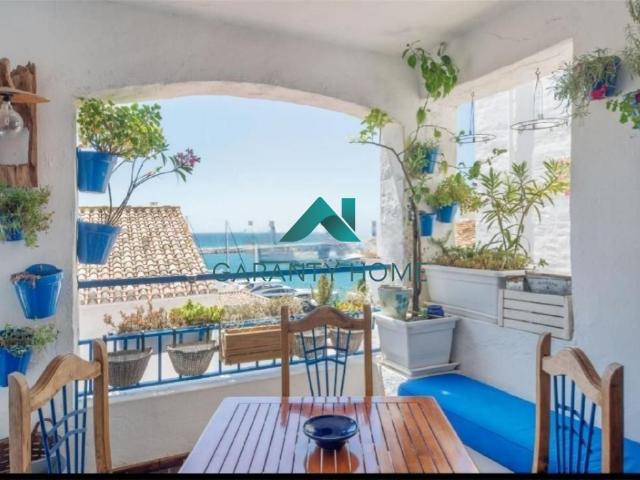 Flat Marbella Puerto Banus