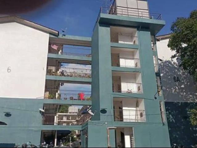 Flat Mayang Pasir Bayan Lepas Untuk Dijual