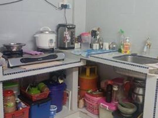 Flat Medan Angsana Ayer Itam Penang