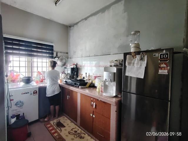 Flat Melawati Skudai