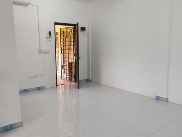 Flat Merak Bandar Kangkar Pulai Skudai