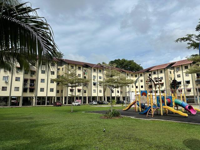 Flat Merak Kangkar Pulai Tingkat 2 Skudai Pulai