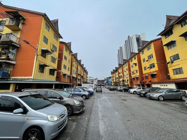 Flat Minang Kampung LIndungan PJS 6 Sunway Petaling Jaya
