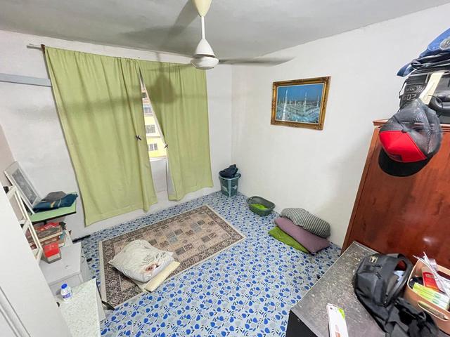 Flat Minang Kampung Lindungan Sunway Petaling Jaya