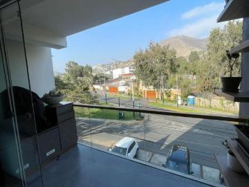 Flat Moderno e impecable 91 m2 2 dormitorios