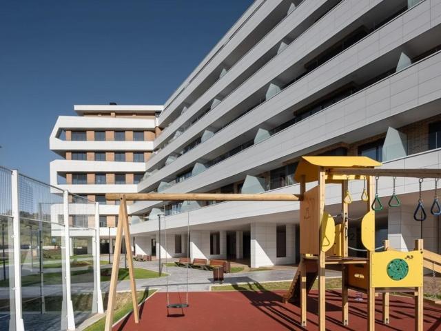 Flat Oviedo C. naranco