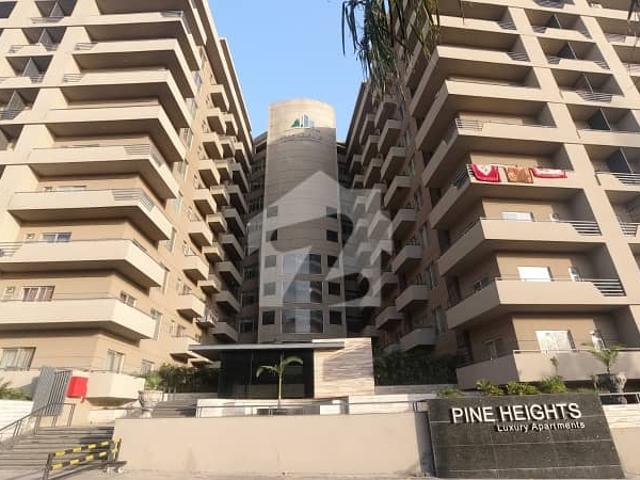 Flat Of 1650 Square Feet Is Available For sale In Pine Heights Luxury Apartments