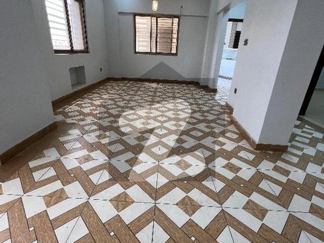 Flat Of 1700 Square Feet For rent In Clifton Block 1