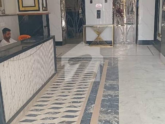 Flat Of 1800 Square Feet Is Available In Contemporary Neighborhood Of North Nazimabad