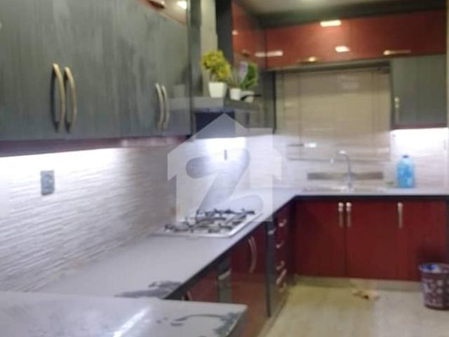 Flat Of 1900 Square Feet Is Available In Contemporary Neighborhood Of Gulshan E Iqbal Town