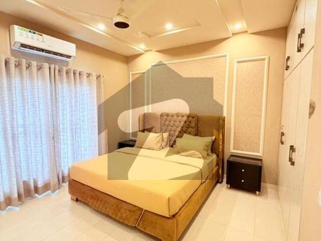 Flat Of 1020 Square Feet fully furnished family apartment In DHA Phase 8 Ex Air Avenue Is Available for rent. DHA Phase 8 Ex Air Avenue