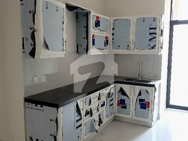 Flat Of 1100 Square Feet Is Available For rent In Al Murtaza Commercial Area, Karachi