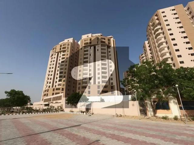 Flat Of 1200 Square Feet Is Available In Contemporary Neighborhood Of University Road Burj Ul Harmain
