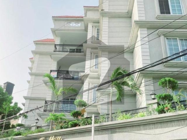 Flat Of 2000 Square Feet For Rent In Gulshan e Iqbal Block 17