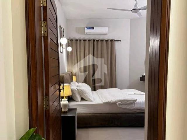 Flat Of 2250 Square Feet Is Available In Contemporary Neighborhood Of F 11