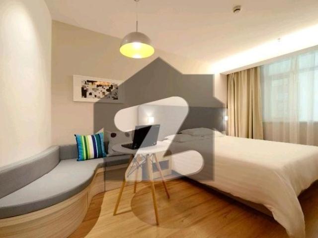Flat Of 340 Square Feet In Bahria Town Sector C Is Available Bahria Town Sector C