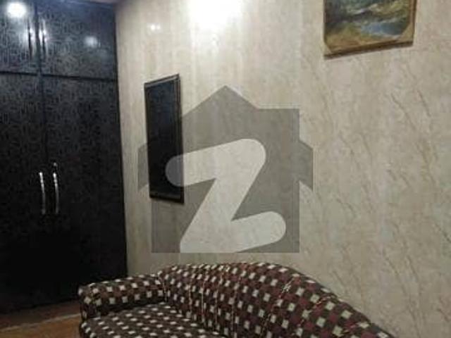 Flat Of 350 Square Feet Flat Available For Rent In Johar Town Phase 2 Block H3