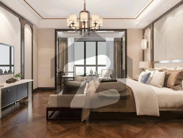 Flat Of 335 Square Feet For sale In Bahria Town Sector C