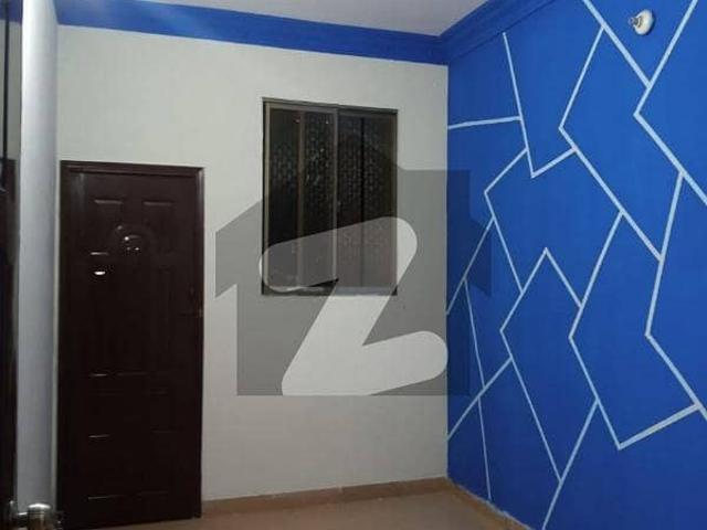 Flat Of 450 Square Feet Is Available For Sale In Allahwala Town