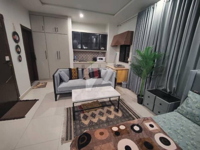Flat Of 483 Square Feet For Sale In Top City 1 Kanwar Moiz Block