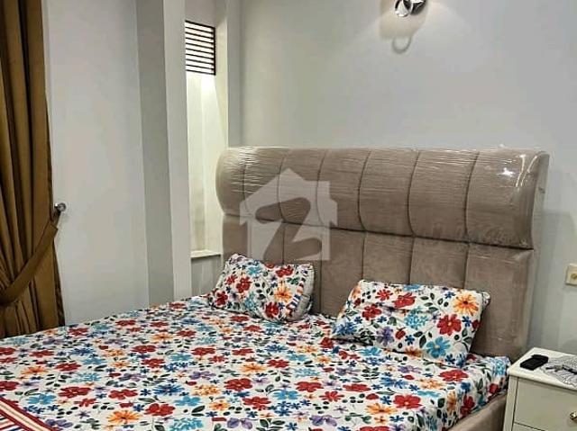 Flat Of 550 Square Feet Available For Sale In Bahria Town Sector C