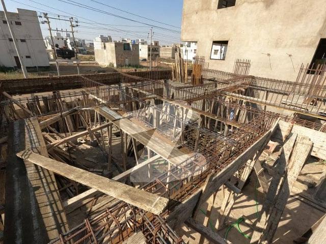 Flat Of 850 Square Feet For Sale In Scheme 33