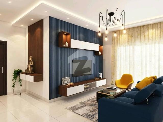 Flat Of 800 Square Feet In Bahria Town Sector E For sale