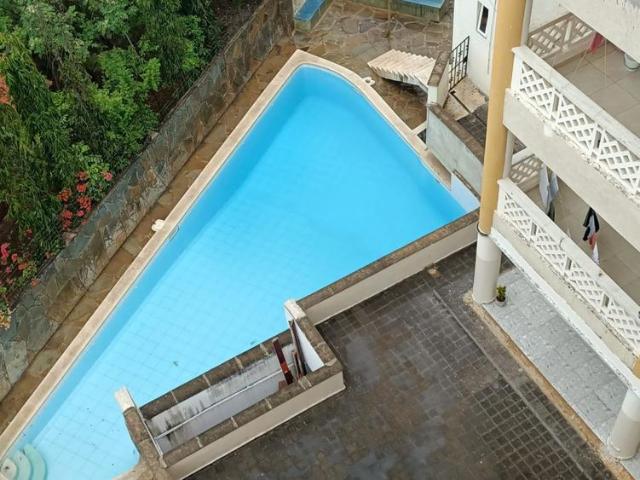 Flat on sale at KES 130m only Nyali Mombasa with 853,000/ income per month with a clean title deed