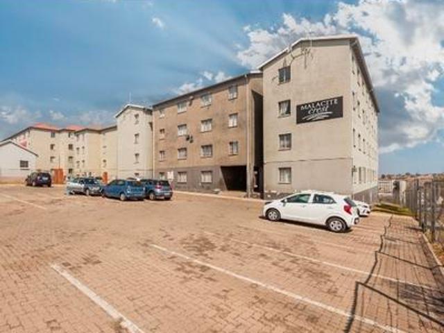 flat on the market in fleurhof mala.