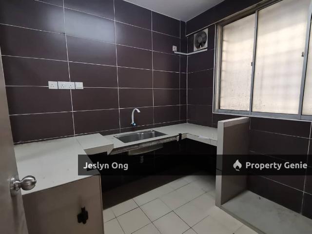Flat at Mutiara Mas at Skudai for Sale