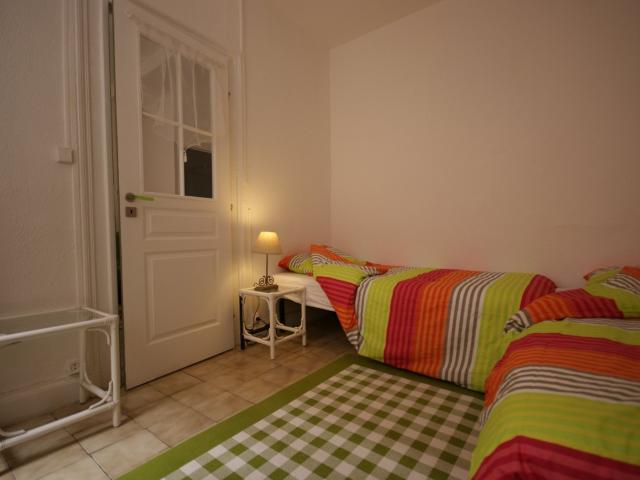 flat at Montée de la Grande Côte, Lyon