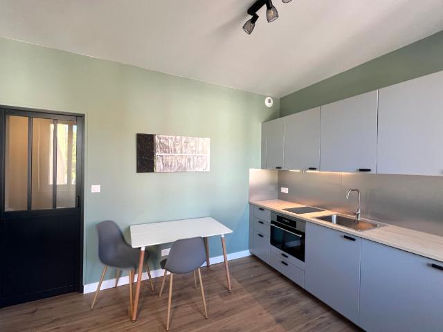 flat at Avenue Antoine de Saint Exupéry, Toulouse