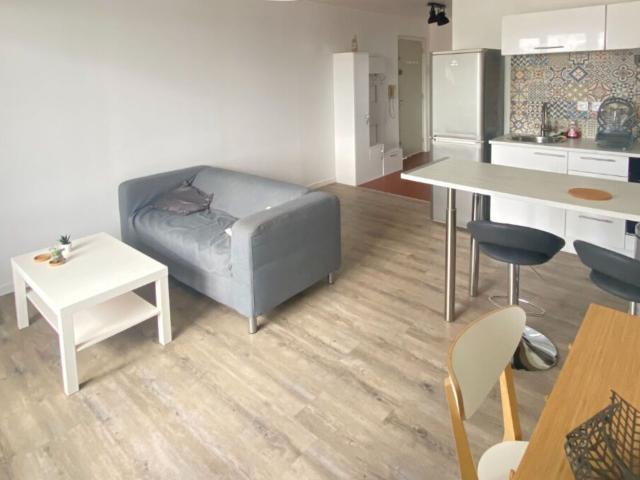 flat at Avenue Antoine de Saint Exupéry, Toulouse