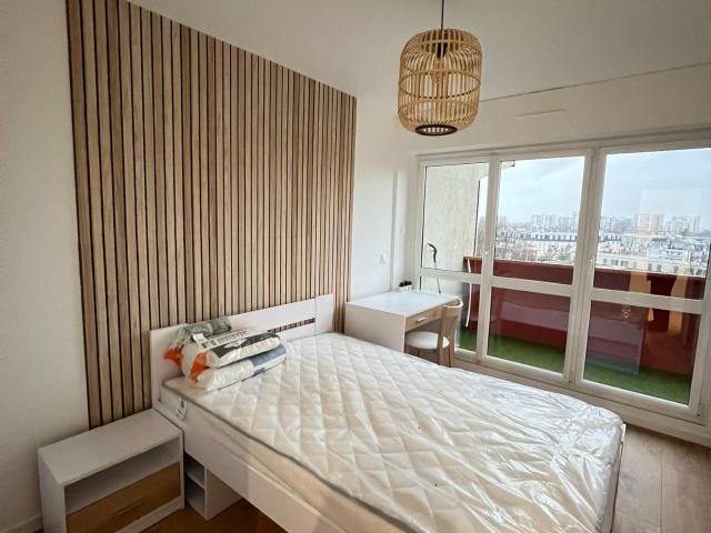 Location Appartement Rue d'Estienne d'Orves, Sevran