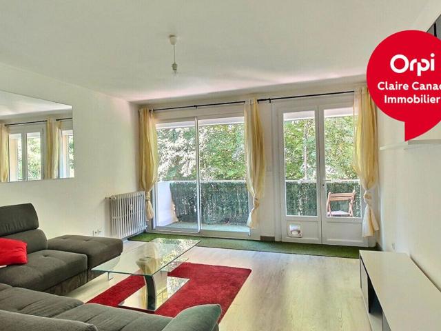 flat at Avenue Charles de Gaulle, Castres