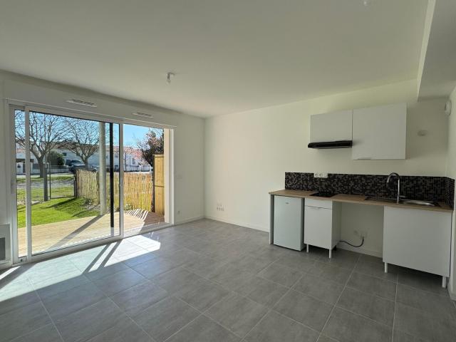 flat at Avenue de Bourgogne, La Rochelle