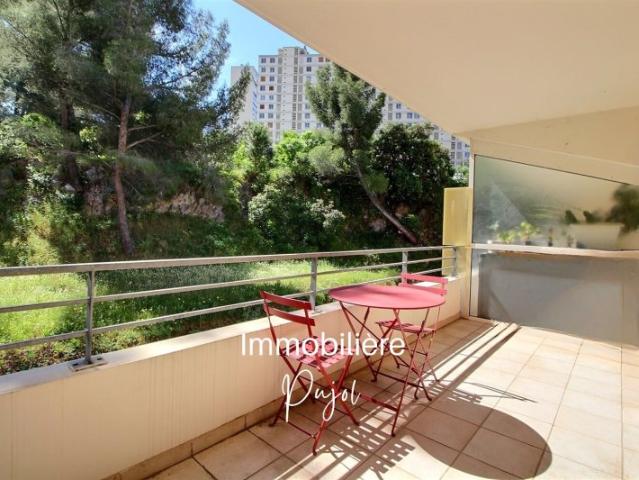 flat at Avenue de la Panouse, Marseille