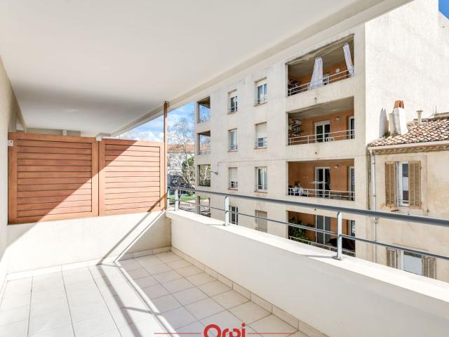 flat at Avenue de Montolivet, Marseille