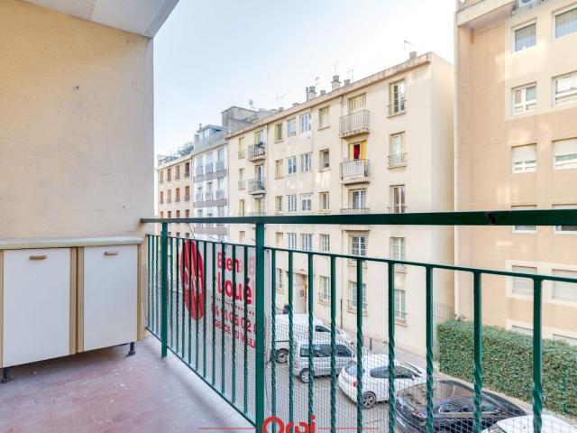 flat at Avenue de Montolivet, Marseille