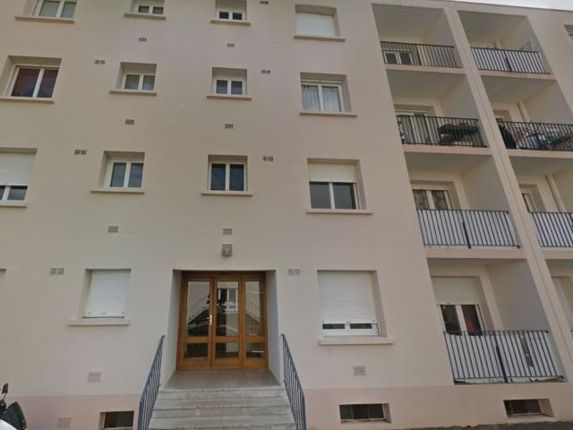 flat at Avenue du Commandant Lisiack, Angoulins