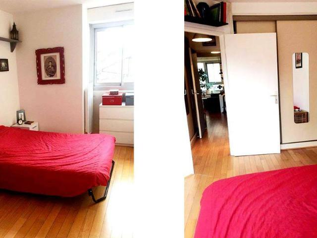 Location Appartement Avenue du Maine, Paris