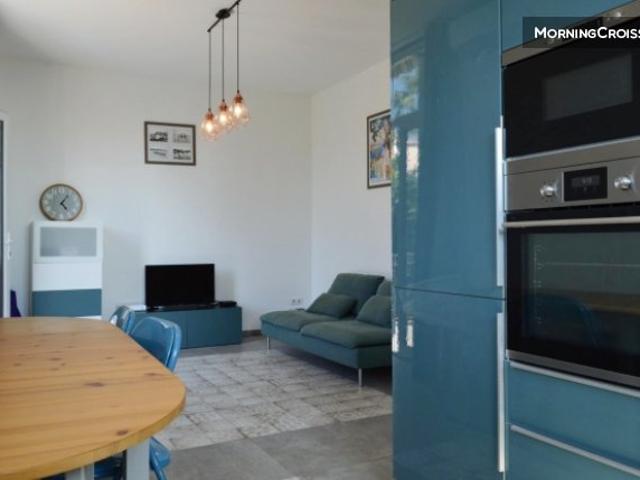 flat at Avenue du Mont Saint Jean, Antibes