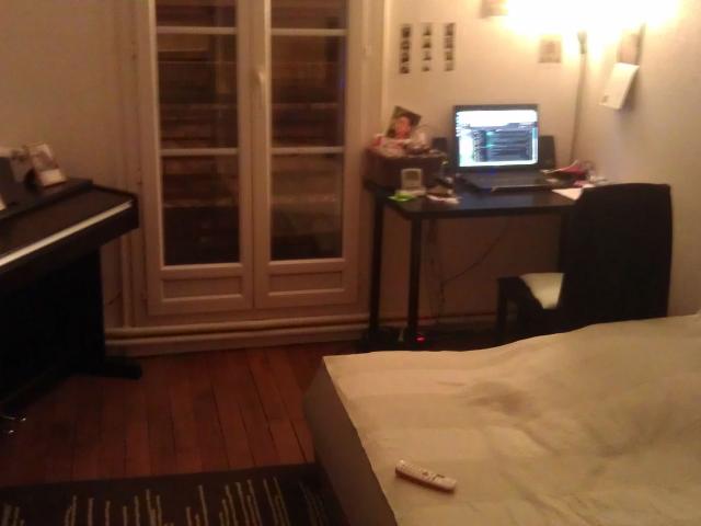 Location Appartement Avenue Faidherbe, Montreuil