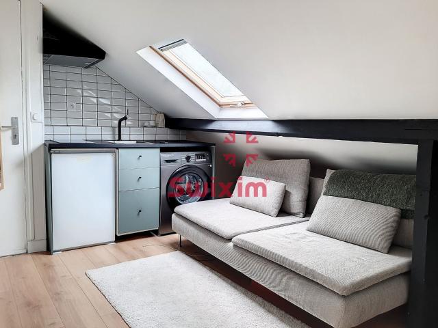 Location Appartement Avenue Parmentier, Paris