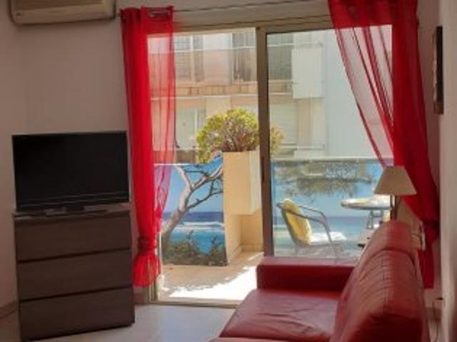 flat at Avenue Principal Pastour, Antibes