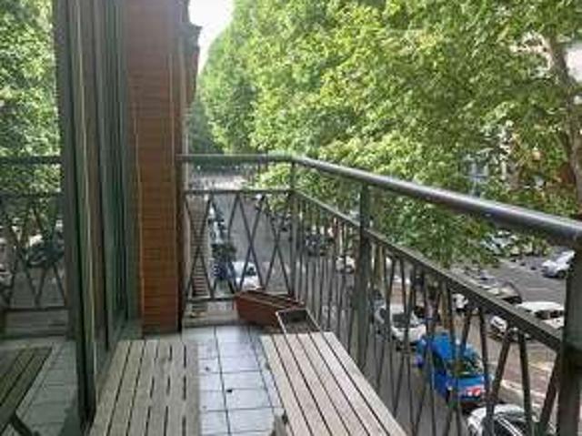 flat at Allée des Soupirs, Toulouse